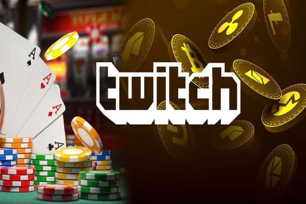 Twitch Casino Streamers