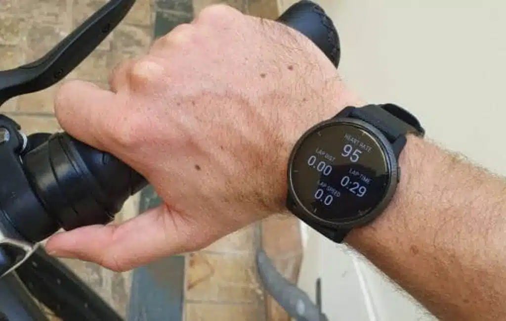 Best Fitness Watch for Cycling