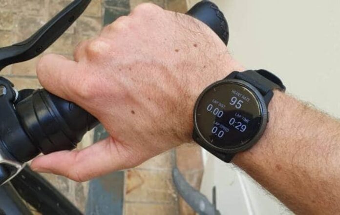 Best Fitness Watch for Cycling