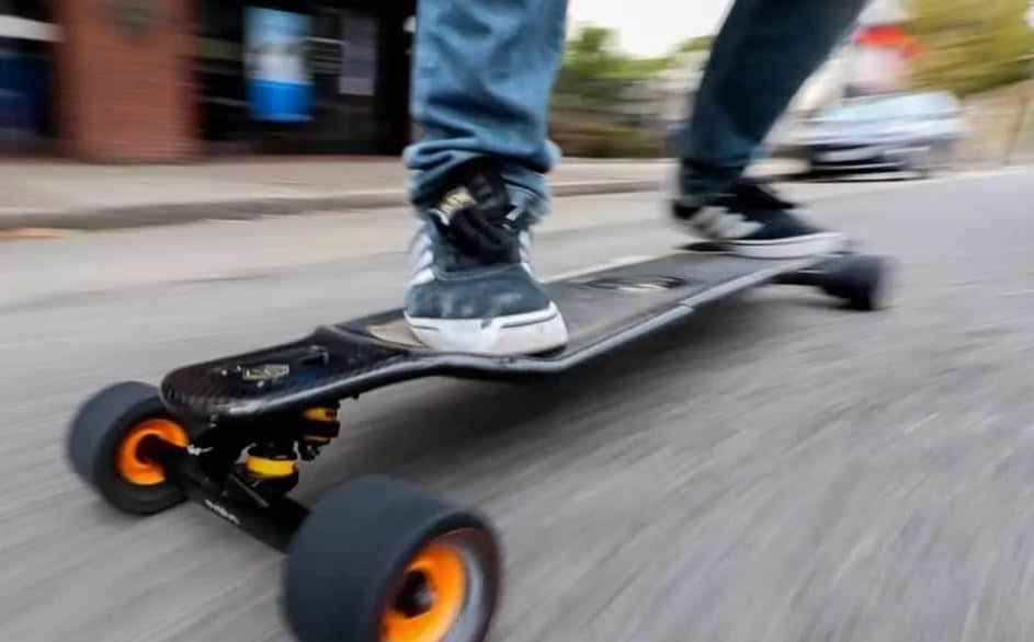 electric skateboard