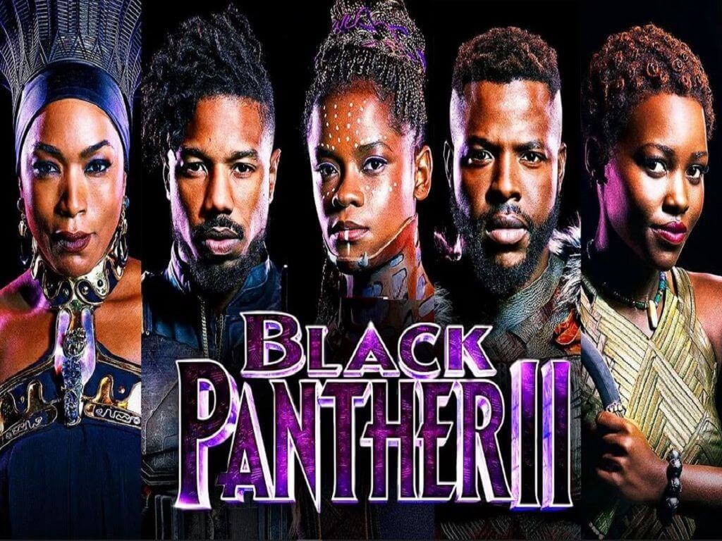 Black Panther 2