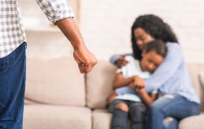What is the punishment for domestic violence in California?