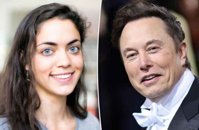 Elon Musk children