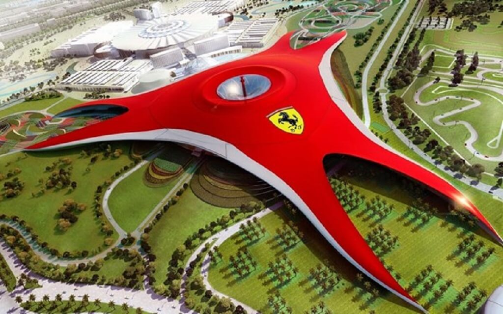 Ferrari World