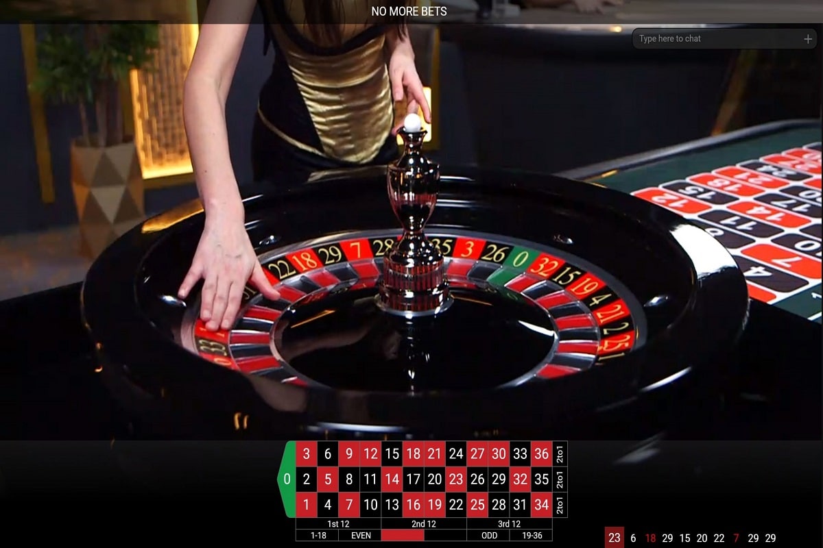 Cara Yang Pas Untuk Bermain Taruhan Roulette Live: Panduan Lengkap