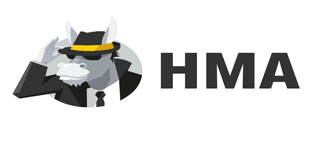 HMA vpn