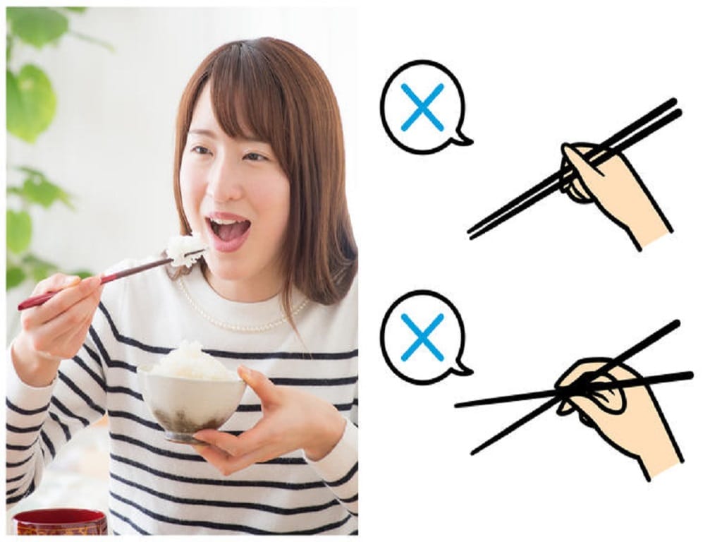 How to Use Chopsticks in Japan!