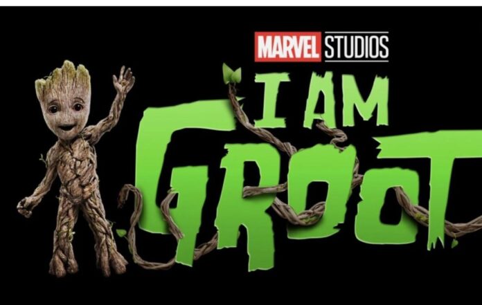 I Am Groot release date on 10 August 2022