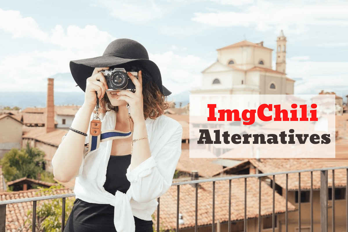 Top 50 ImgChili Alternatives and Similar Apps for Image Sharing