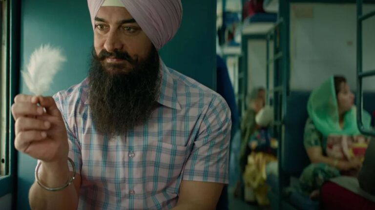 Is Laal Singh Chaddha Story an Indian Remake of Forrest Gump?