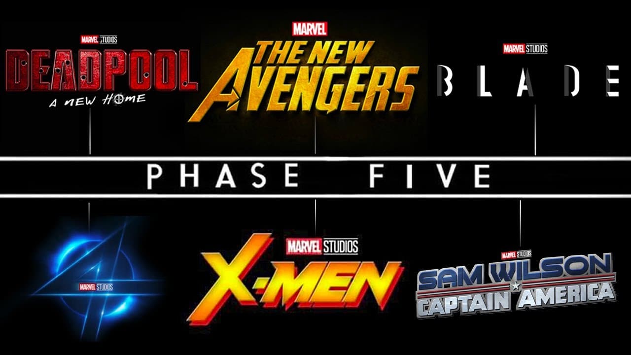 marvel movies list 2022 23