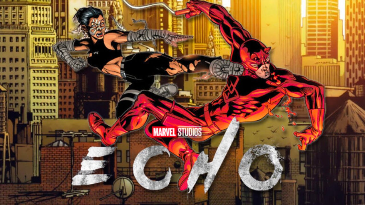 Marvel Echo TV Series