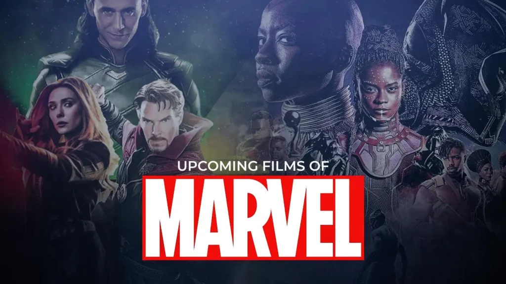 Upcoming Marvel Movies