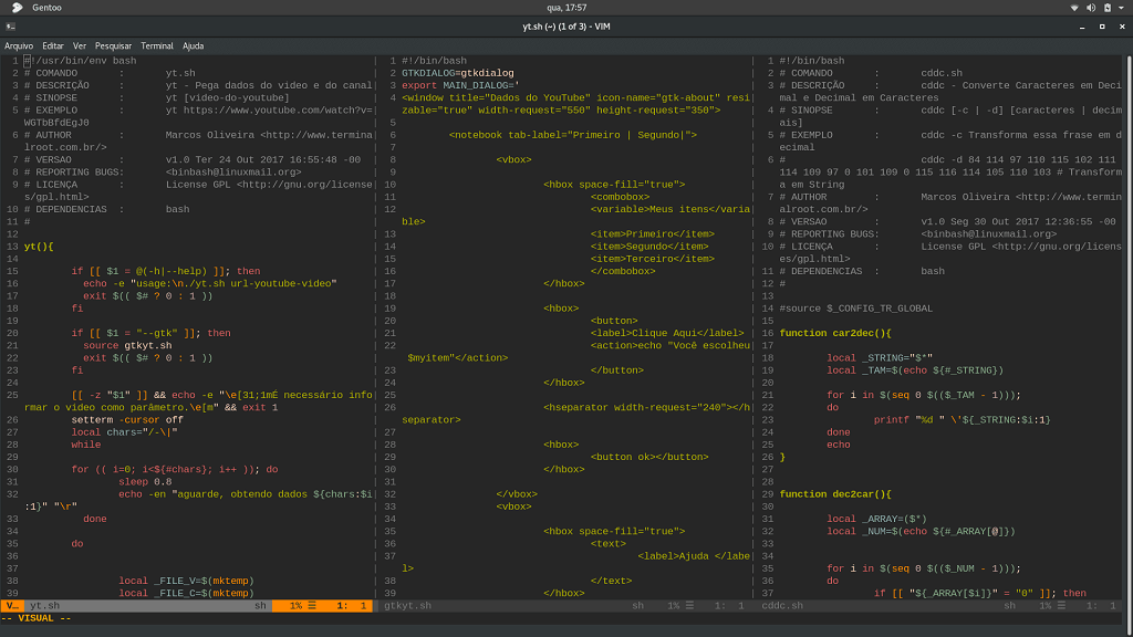 Vim Editor Best Notepadqq Alternatives