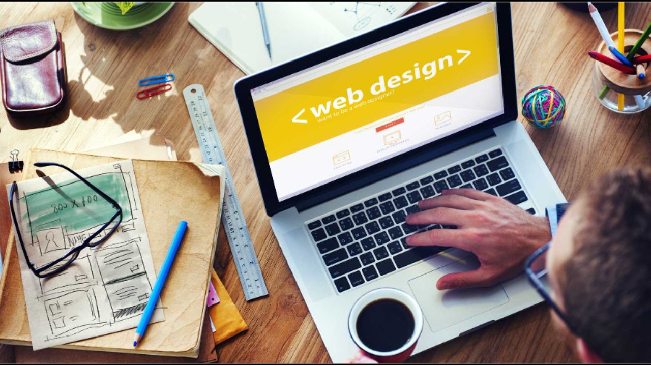 Website Design Ideas For Beginners Editorialge