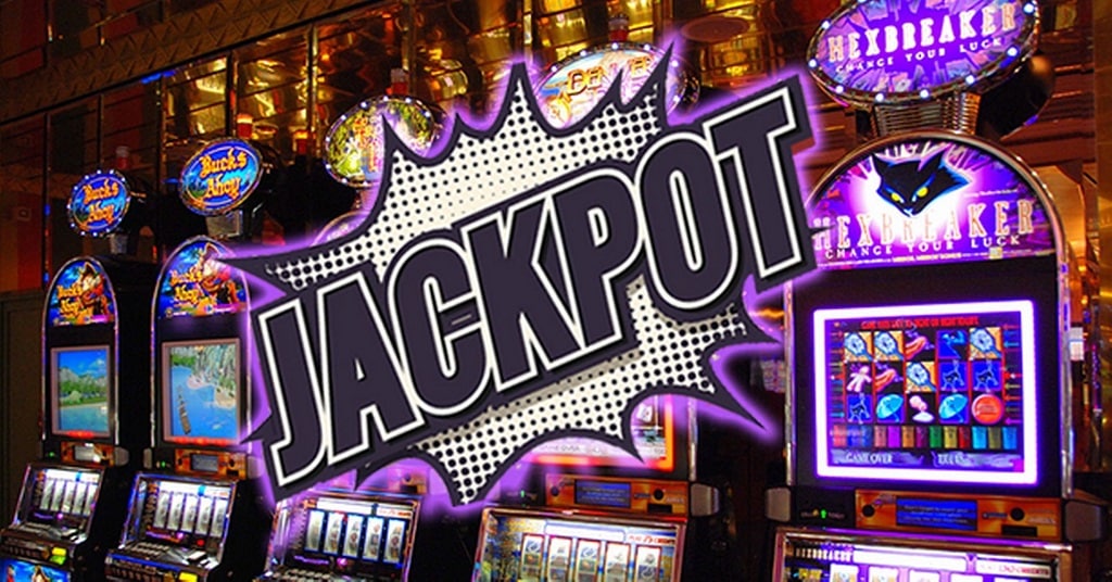 benefits of playing Progressive Jackpot 