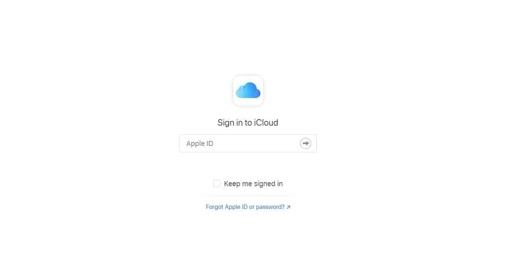 iCloud Photos