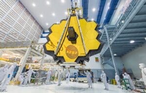 James Webb Space Telescope