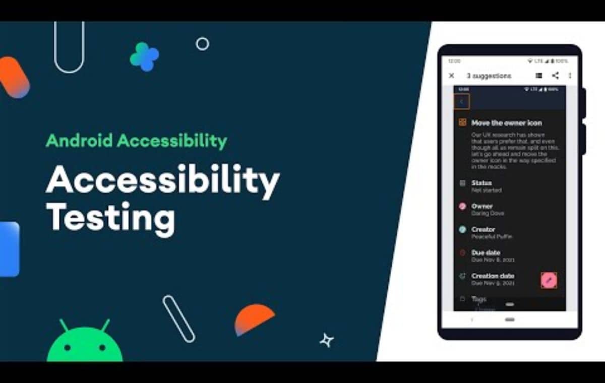 Free accessibility apps for Android