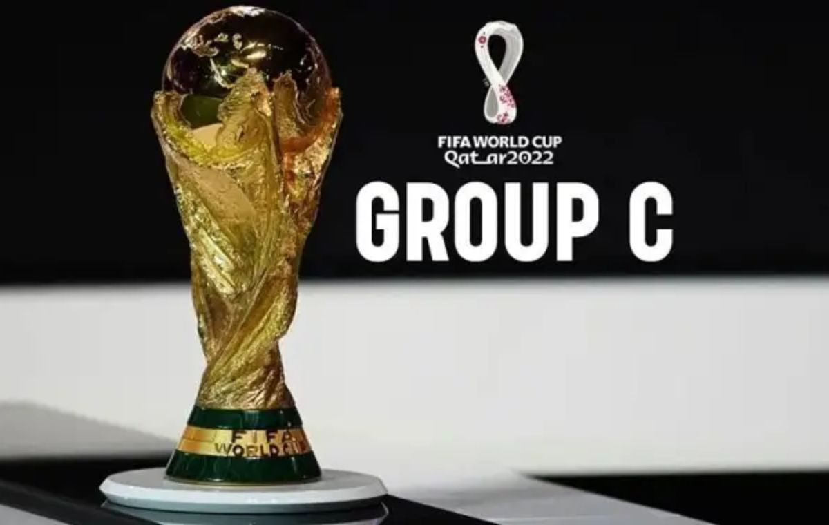 Analysis of World Cup teams: Group C