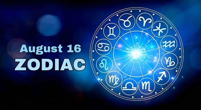 August 16 Zodiac