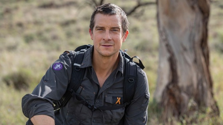 Do You Know What's Bear Grylls Diet Plan? | Editorialge