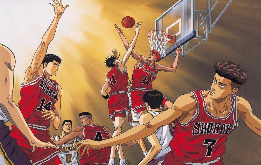 Best Basketball Anime