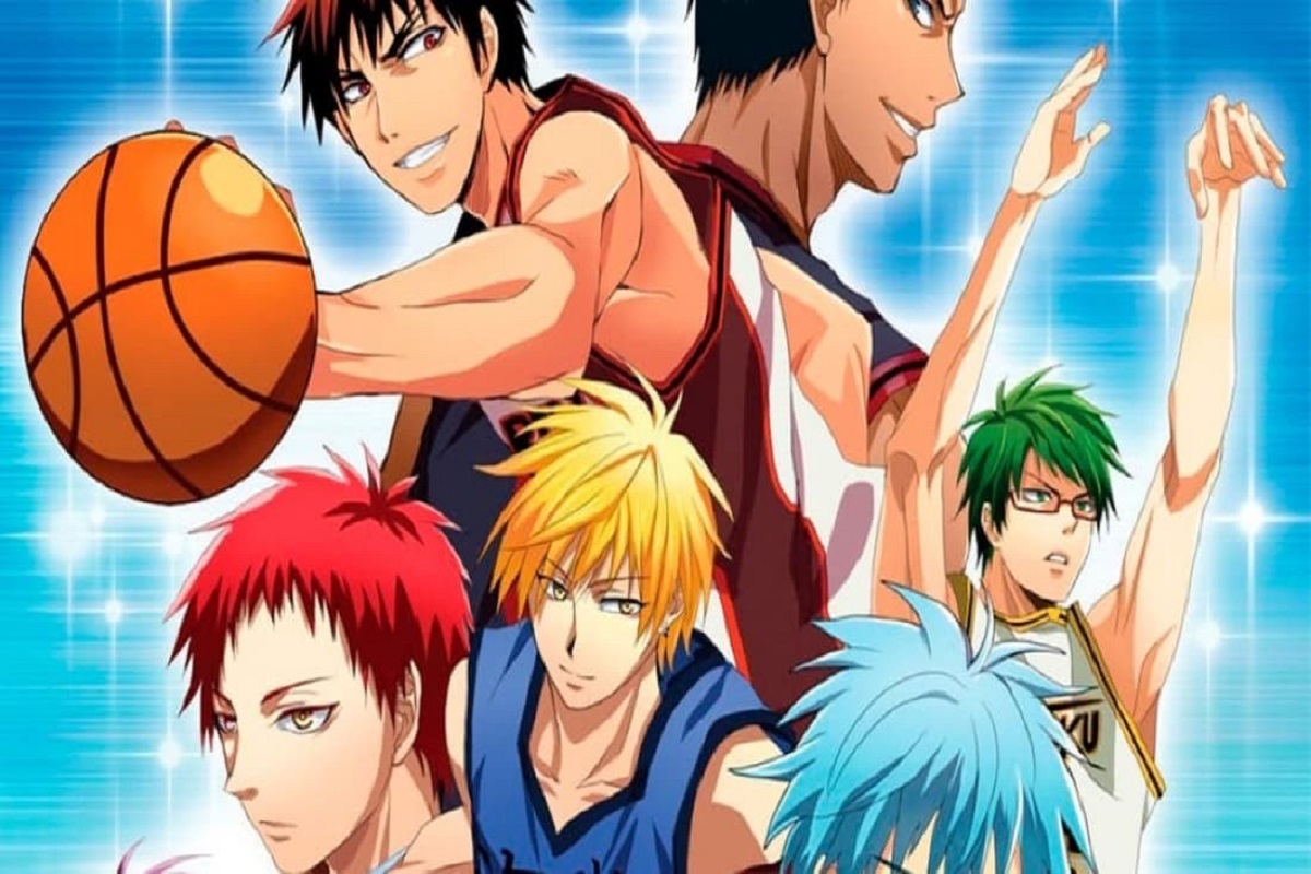 Best Basketball Anime