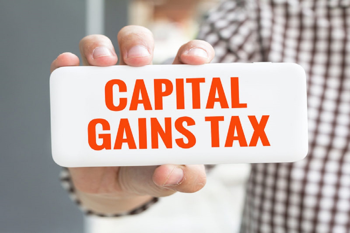 Capital Gains Taxation