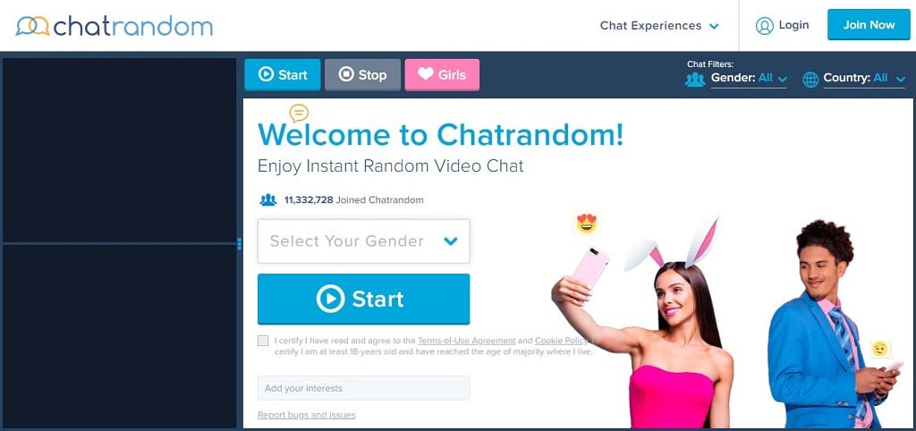 Chatrandom