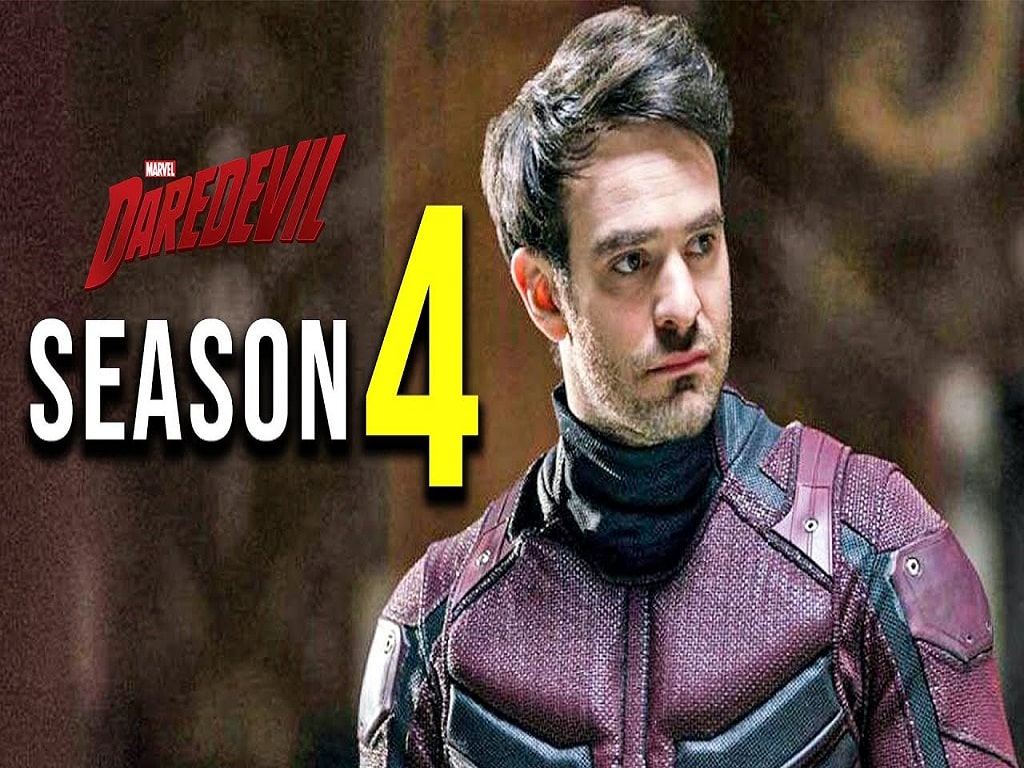 Daredevil Season 4 Release Date