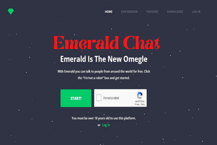 Emerald Chat