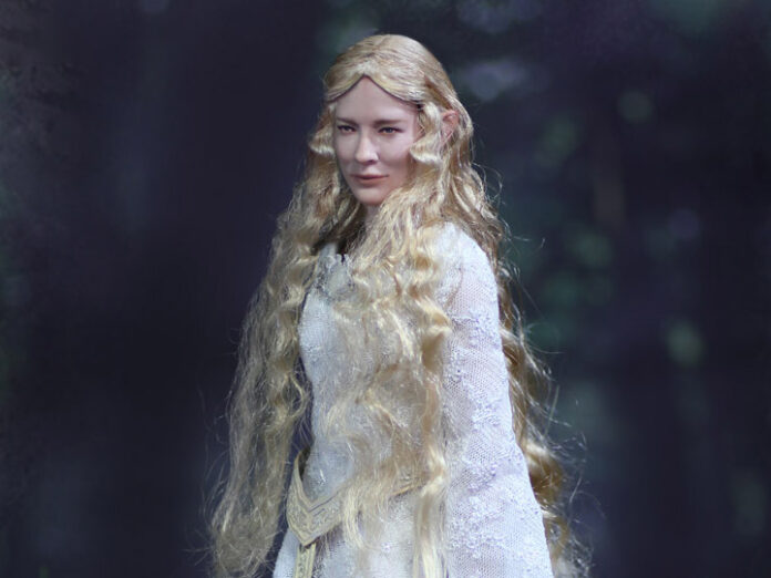 Galadriel - The Ring of Power