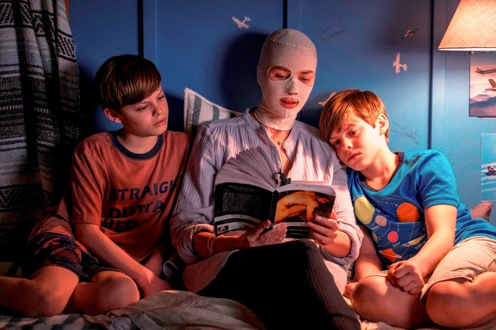 Goodnight Mommy - Amazon Prime Releases September 2022