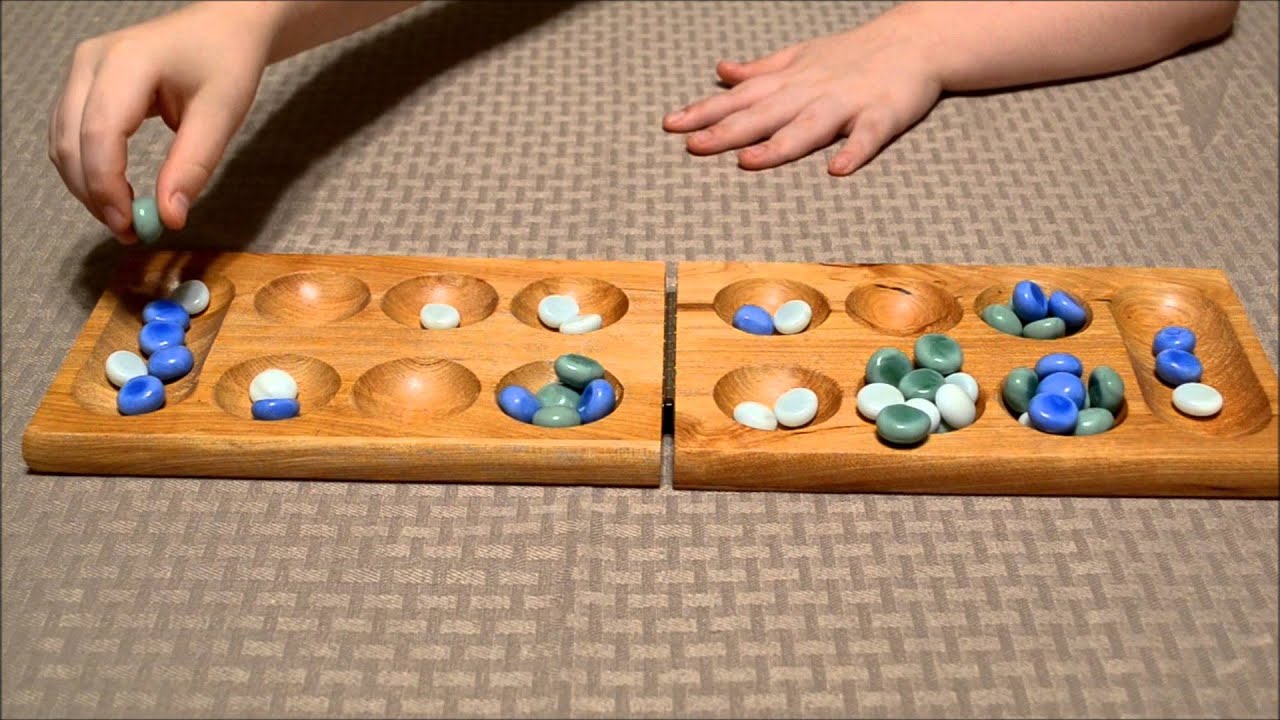 How to Play Mancala