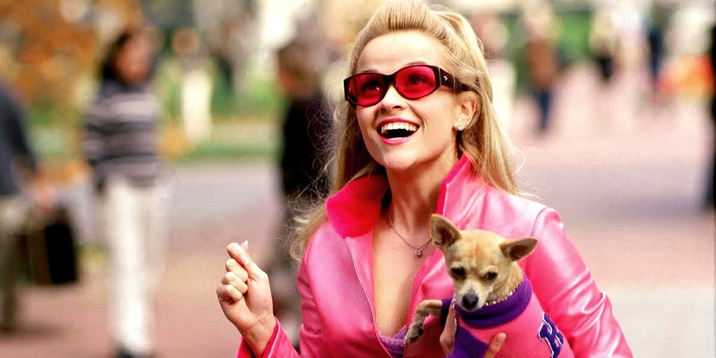 Legally Blonde - Amazon Prime Releases September 2022