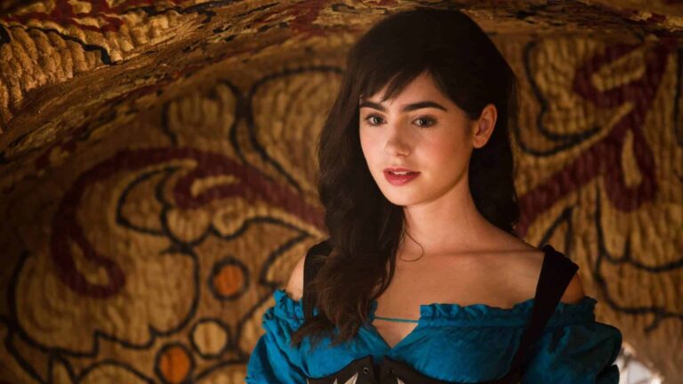 10 Best Lily Collins Movies [Where to Watch them]