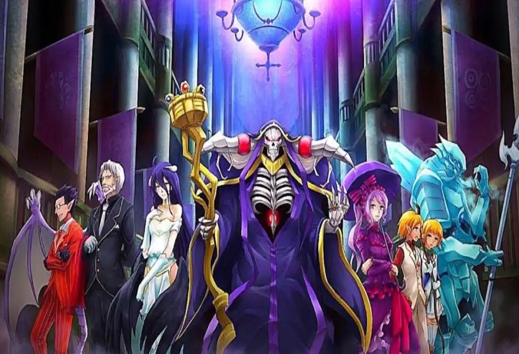 Overlord Season 5 Release Date, Cast, Latest Updates in 2023