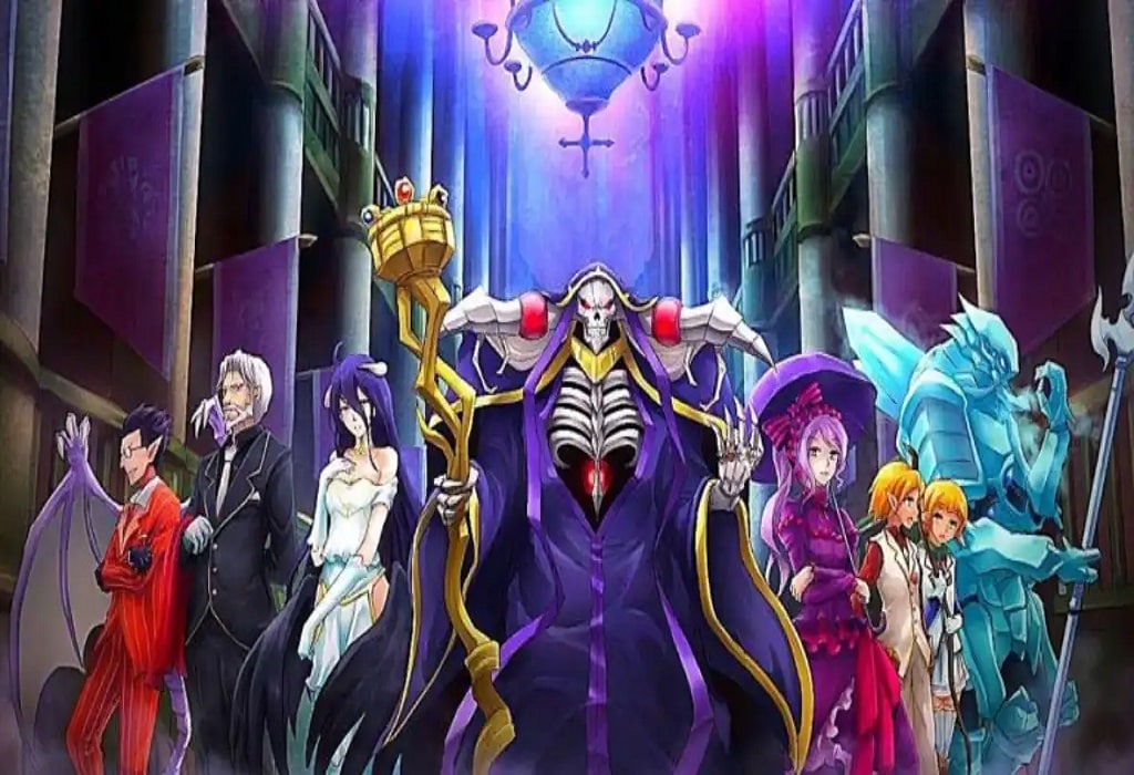 Overlord A alvorada do Desespero - Assista na Crunchyroll