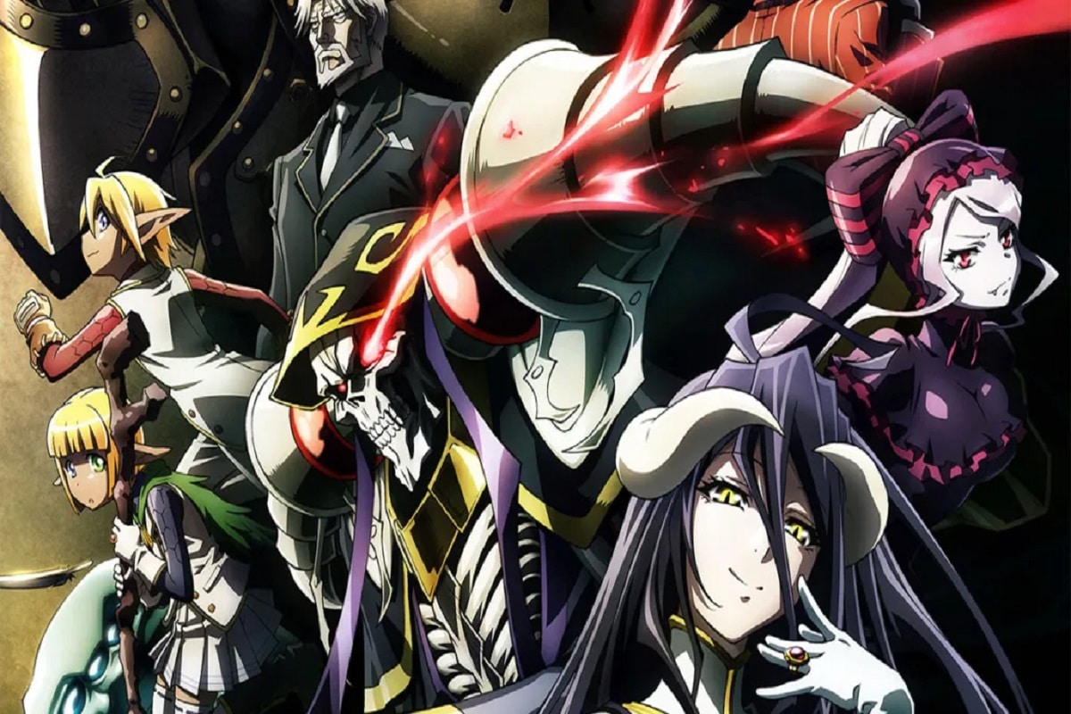 Overlord season 5