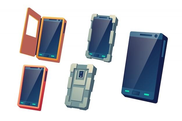 Silicone Phone Cases 