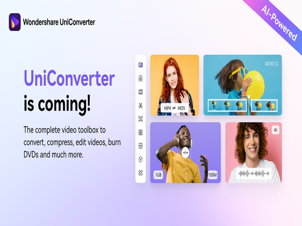 Wondershare UniConverter 14.1.21.213 download the last version for ios