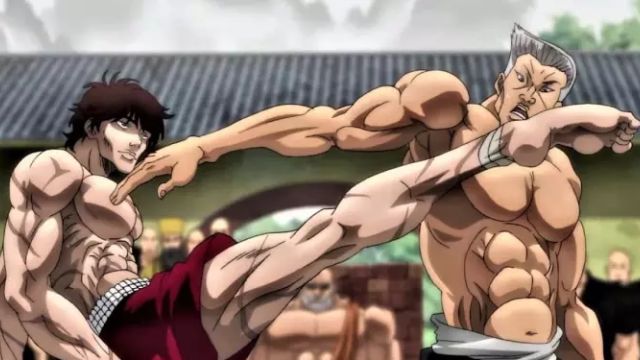 Baki season 5