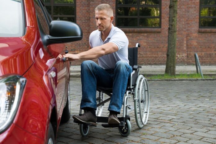 car insurance for wheelchair accessible vehicles