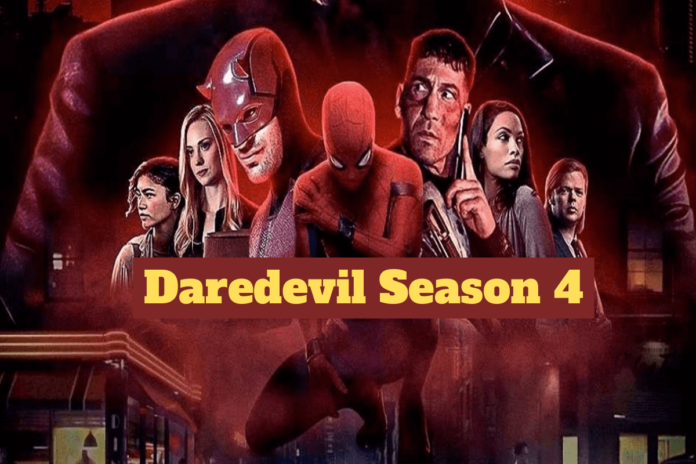 Daredevil season 4