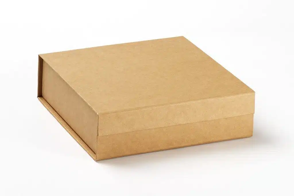 magnetic box for packaging