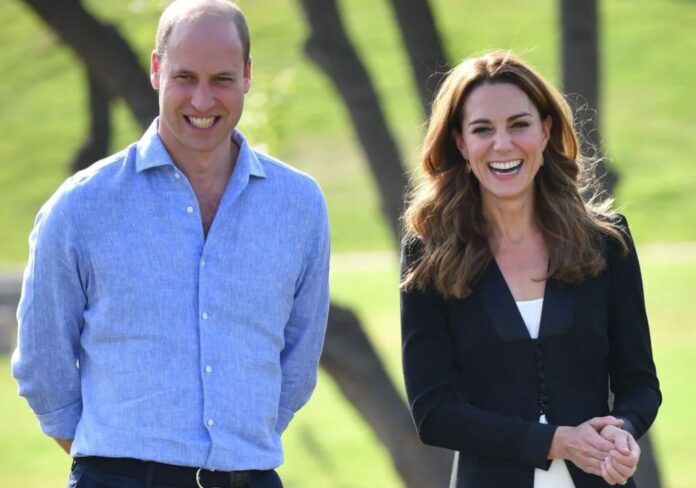 prince william and Kate Middleton