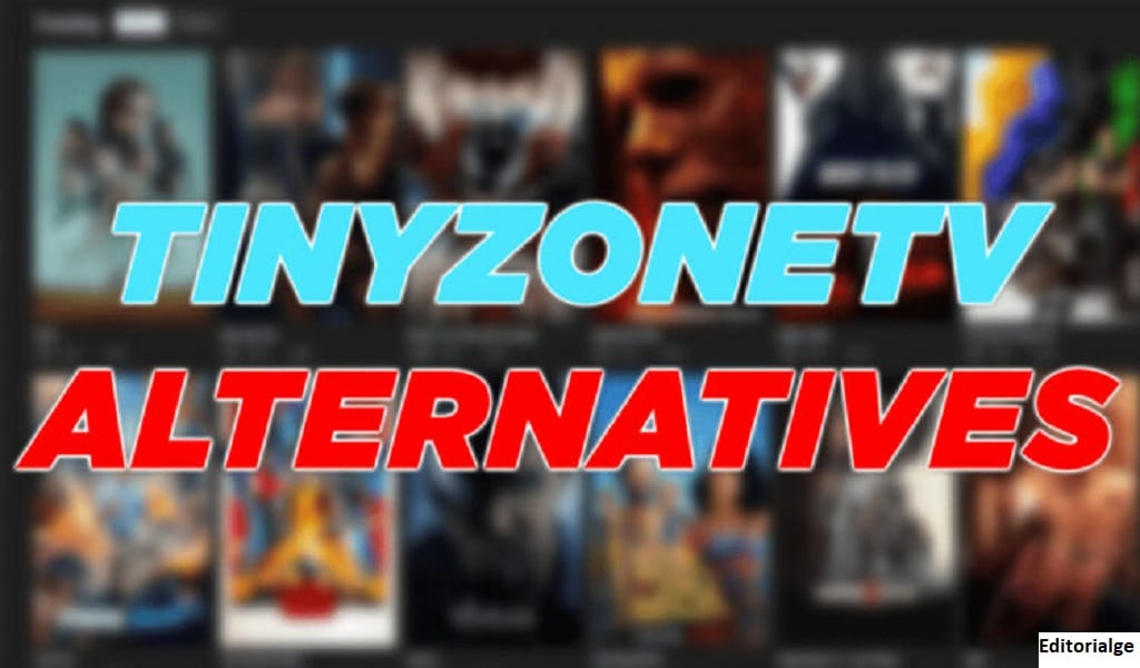 Top Alternatives to Tinyzone Watching in 2023