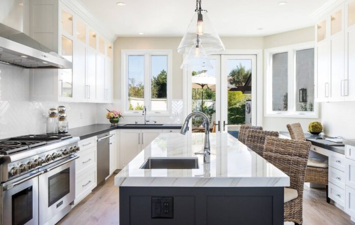 7 Kitchen Improvements That Boost The Value of Your Home