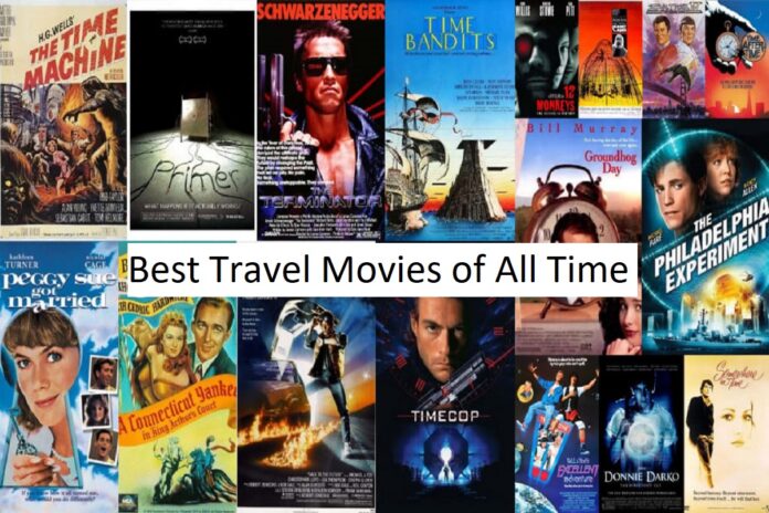 Best Travel Movies of All Time